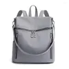 School Bags Women Backpack 2024 Fashion Travel Waterproof Large Capacity Laptop Backbag Girl Schoolbag Designer Female Bagpack