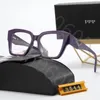 Güneş Gözlüğü PP Moda Tasarımcısı PPDDA Klasik Gözlük Gözlük Açık Plaj Gözlükleri Erkek Kadın İsteğe Bağlı Üçgen İmza Renkleri Prad