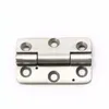 39*62mm distribution PS Switch Control box door hinge network case instrument Boat yacht cabinet fitting hardware