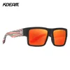 Мужские квадратные поляризованные солнцезащитные очки унисекс Happy 43 с широкими линзами, солнцезащитные очки с дужками Origin Spy CYRUS Style, солнцезащитные очки для пар 220407