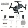 JJRC X23 HD Dual Camera GPS Hög Precision Positionering Drone, 5G Repeater Brushless Motor, GPS/Glonass Dual Mode, Lufttryck/optiskt flöde, 4-sidigt hinder Undvik