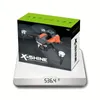 X26 Drone Quadcopter met afstandsbediening: GPS-optische stroom Dubbele positionering, HD ESC-camera, ingebouwde WIFI-verbinding voor mobiele fotografie Video-opname