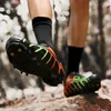 أحذية Mufjhvee Men Men MTB Pedal Automatic Cycling Shoes Sneakers Mountain Bike Sneakers للجنسين للسباق الدراجات