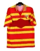 Maillots de Foot 97 98 Retro RC Lens Soccer Jerseys 1997 1998 Lachor Magnier Classic Vintage Football Shirt Men Kit Football Home Top De Futbol
