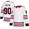 비상 백업 목표 90 Scott Foster Hockey Jersys 회계사 전환-골로리 저장 겨울 클래식 골드 카모 재향 군인의 날 사용자 정의