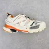 3XL Sneaker Mens Sapatos Designer Triplo Balencciaga S Track Sport Paris Terceira Geração Casual Esportes Estilo Unissex 2024 Respirável Running Shoe 1 I7BL