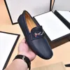 100Model Echt leer Designer Heren Loafers Schoenen Handgemaakte Monnik Strap Wedding Party Casual Kleding Schoenen Zomer Herfst Schoeisel voor Mannen Plus 38-46