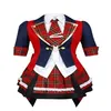 AKB0048 Yuko Oshima la 9ème robe Costume de Cosplay306Y