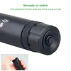 Pointeurs Tactique chasse vert Laser point vue commutateur réglable 532nm pointeur Laser fusil portée du pistolet Rail baril pressostat montage