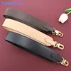 TINBERON Bolso Asa Correa Diseño de lujo Correas de hombro Reemplazo 100% Cuero genuino Correa para bolso Cinturón 65 CM Accesorios para bolso 240113