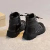 Stivali Ragazze Bambini Moda Pelle Primavera Autunno Scarpe da ragazzo alla caviglia per esterni in gomma antiscivolo per bambini