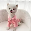 Huisdier Franse Bulldog Pyjama Mode Huisdieren Hondenkleding Chihuahua Puppy Outfit Kleine middelgrote honden Kostuum Huisdierkleding Ropa Perro 240113