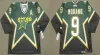 Custom Hockey Jersey Mężczyźni Kobiety Młody Vintage Dallas Stars 56 Siergei Zubov 35 Marty Turco 9 Mike Modano 16 Brett Hull 2 ​​Derian Hatcher 20 Ed Belfour Lehtinen Retro Hockey