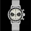 Designer mannen horloge Hamilton horloges 5A hoge kwaliteit quartz uhren chronograaf horloge alle pinnen werkende lederen band montre luxe OSCH
