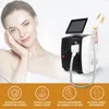 Portable E Light DPL Beauty Machine for Accurate Hair Removal Depilatory Skin Smoothing Acne Spot Elimination Ice Point Hair Remove Device