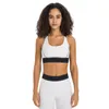 AL Yoga Sport-bh's AIRL Suit Up-bh Verstelbare bandjes Medium ondersteuning Gym sweattops Tennisdans Pilates Muse Heart Throb-bh Tank Bijpassende legging Hoge taille shorts