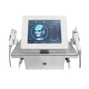 Professionele 2 in 1 Radiofrequentie Machine RF Gezicht Lifting Gezichtshuidverstrakking Fractionele Rf Microneedling Schoonheidsinstrument