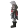 Assassin's Creed IV 4 zwarte vlag Edward Kenway cosplay kostuum hele set op maat gemaakte Express 318N