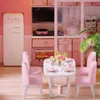 Zhiquwu DIY Cabin "Rencontre Petite Beauté" et "Vie" Appartement Minimaliste Loft Fait Main