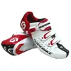 Chaussures Sidebike Chaussures de cyclisme sur route Ajouter un ensemble de pédales Serrure Sapatilha Ciclismo Vélo autobloquant Vélo Ultraléger Baskets de course athlétiques