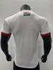 2024 Gambia nationa voetbalshirts 23 24 25 thuis weg rood wit spelersversie Buitensporten voetbalshirts #19 MINTEH JALLOW CEESAY