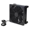 Fans Coolings Computer 5V Usb Powered Pc Router High Quiet Cooling Fan For Case Drop Delivery Computers Networking Components Otlmf