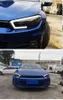 Светодиодная фара в сборе для VW Scirocco, двухлучевая головная фара с указателем поворота 2008-2017, дневные ходовые огни