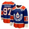 Oilers 2023 Heritage Classic Jersey Edmonton 97 Connor McDavid 29 Leon Draisaitl Jayden Grubbe Ryan McLeod Lane Pederson Zach Hyman Evander