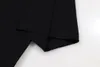 T-shirt de créateur t-shirt T-shirt Fashion Fashion Luxury Ba Summer Soue à manches Breffe-Tops Lettrage imprimé de haute qualité Coton Coton Coton UE Taille XS-L
