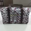 Children Camo Duffle Bag Toddler Outdoor Portable Wholesale Baby Girl Kid Travel Handbag 240115