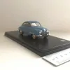 Die Cast Scala 1/43 Saab 92b 1954 Simulazione in lega Statica da collezione Modello di auto Hobby Regalo di festa Giocattolo Ornamento Display 240115