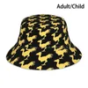 Berets Ffxv | Classic Yellow Chocobo Bucket Hat Sun Cap Final Fantasy 15 Ff15 Xv Prompto Argentum