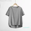 Lu Losse Designer Ronde Hals Yoga Tops Korte mouwen Hardlopen Sneldrogende Kleding T-shirts Korte Sport Hollow Fiess Damesblouses Lulus8H3E