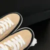 Top Quality Small White Shoes Chamois Leather Platform Panda Shoes Designer Casual Shoe Men Women Sneaker Classic Sneakers Stripe Low Top Real Leather Shoe