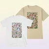 Women039s TShirt Vintage Wild Flower T Shirt Boho Chic Floral Print Women TShirts Cute Ladies Tops Aesthetic Cottagecore Clot4825162