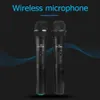 Microphones 3,5 mm 6,35 mm Microphone sans fil intelligent Micro portable avec récepteur USB pour haut-parleur de karaoké