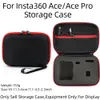 Custodia da trasporto per accessori per scatola di immagazzinaggio Insta360 Ace protettiva per accessori per borsa per fotocamera sportiva Insta360 Ace Pro