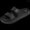 Kapdy 2024 Summer Kobiety lekkie wygodne białe mieszkania Flip Flip Flops Dams Sandals Sandals Buty męskie zapatos mujer