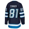 Custom Mens Women Youth Kyle Connor Nikolai Ehlers RCAF Anniversary Winnipeg Hockey Jersey Jets Josh Morrissey Mark Scheifele Adam Lowry Logan Stanley Neal