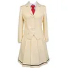 Watamote Kuroki Tomoko High School Mundliform Cosplay Costume265v