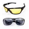 Lunettes de soleil de sport grand public populaires lunettes de vision nocturne lunettes de cyclisme VTT