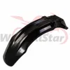 Motorcykelplastfront Fender Wheel Protection Cover Mudguard Dashboard för Orion Apollo Motocross SDG SSR Quad Dirt Pit Bike