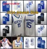 Kentucky Wildcats Custom Basketball Jersey Dontaie Allen Lance Ware 23 Bryce Hopkins 25 Kareem Watkins 0 Jacob Toppin Brennan Canada Zan Payne 21 Shaedon Sharpe Aaaa