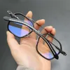 2024 Luxus-Designer-CH-Sonnenbrille für Damen, verchromt, Brillengestelle für Herren, neue Mode, großes flaches Herz-Brillengestell, Damen, Unisex, klassische Brillen EIAJ