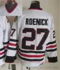 Personalizzato Uomo donna gioventù Chicago''Blackhawks''Movie CCM Vintage Hockey su ghiaccio Jeremy Roenick Maglie cucite 35 Tony Esposito 88 Patrick Kane 30 Ed Belfour 28 S