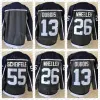 Scheifele Mark Connor Hellebuyck Hockey Jersey Custom Winnipeg Jets Pierre Luc Dubois Blake Wheeler Josh Morrissey Adam Lowry Brenden Dillon