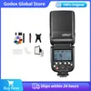 الملحقات Godox V850III 76W 2.4G GN60 Wireless X System Liion Battery Speedlite لـ Canon Nikon Sony Pentax Olympus