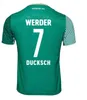 2023 2024 Werder Brême JERSEY DE FOOTBALL SPÉCIAL Marvin Ducksch Leonardo Bittencourt 125e anniversaire 23 24 FRIEDL PIEPER hommes enfants CHEMISES DE FOOTBALL THAILANDE QUALITÉ