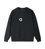 Al-0048 Nowy projektant Crewneck Warm Men Women Fashion Street Pullover Bluza