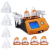 Vacuum suction, far-infrared and magnetism breast enhancement metabolism accelerate and blood circulation